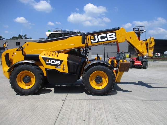 Afbeelding 14m - JCB 535 - 140 HiViz