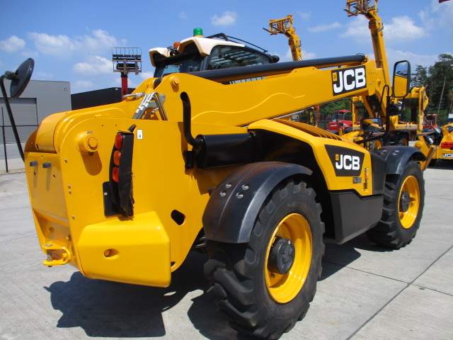 Afbeelding 14m - JCB 535 - 140 HiViz